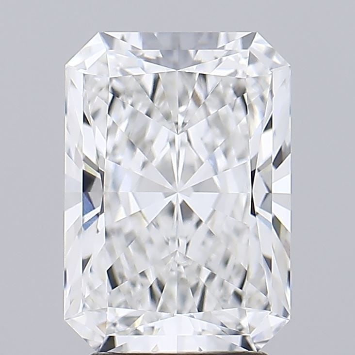 GCAL Radiant 3.34ct E VVS1 - Loose Lab Diamond: GCAL Radiant 3.34ct E VVS1 - Loose Lab Diamond Item Specifics: Source: This Is A Real Diamond Grown In A Lab Not Mined. Carat: 3.34 Cut: - Color: E Clarity: VVS1 Polish: EX Symmetry: EX Measurements: