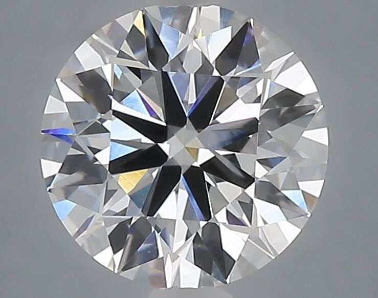 Round 2.01ct E VVS2 - Loose Lab Diamond (1 of 1)