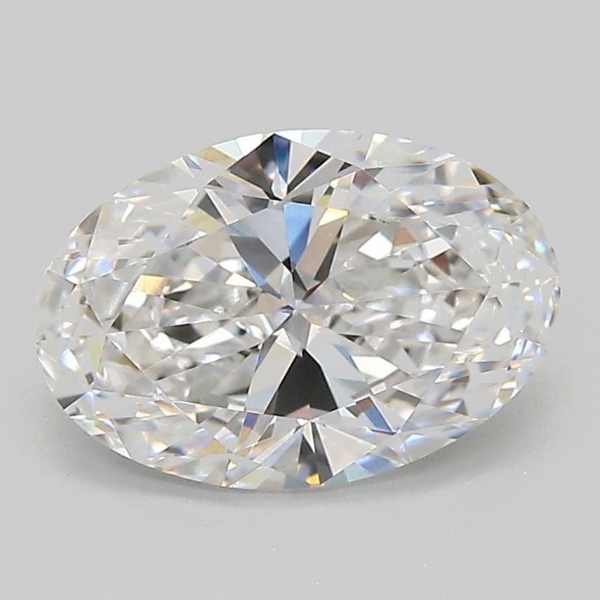IGI Oval 2.09ct D VVS2 - Loose Lab Diamond: IGI Oval 2.09ct D VVS2 - Loose Lab Diamond Item Specifics: Source: This Is A Real Diamond Grown In A Lab Not Mined. Carat: 2.09 Cut: - Color: D Clarity: VVS2 Polish: EX Symmetry: EX Measurements: