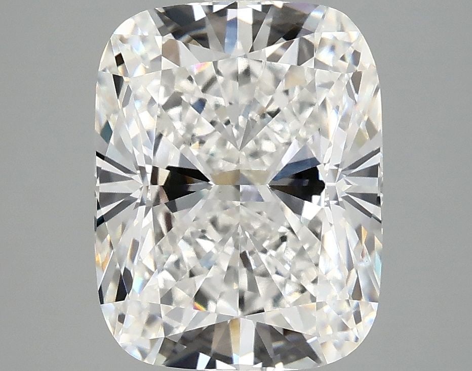 IGI Cushion Modified 4.09ct E VVS2 - Loose Lab Diamond: IGI Cushion Modified 4.09ct E VVS2 - Loose Lab Diamond Item Specifics: Source: This Is A Real Diamond Grown In A Lab Not Mined. Carat: 4.09 Cut: - Color: E Clarity: VVS2 Polish: EX Symmetry: EX