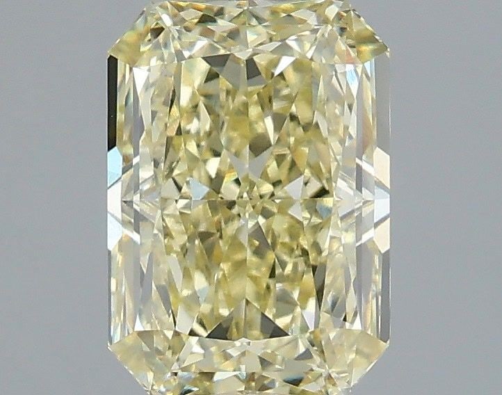 IGI Radiant 2.05ct Fancy Yellow VVS2 - Loose Lab Diamond: IGI Radiant 2.05ct Fancy Yellow VVS2 - Loose Lab Diamond Item Specifics: Source: This Is A Real Diamond Grown In A Lab Not Mined. Carat: 2.05 Cut: - Color: Fancy Yellow Clarity: VVS2 Polish: EX