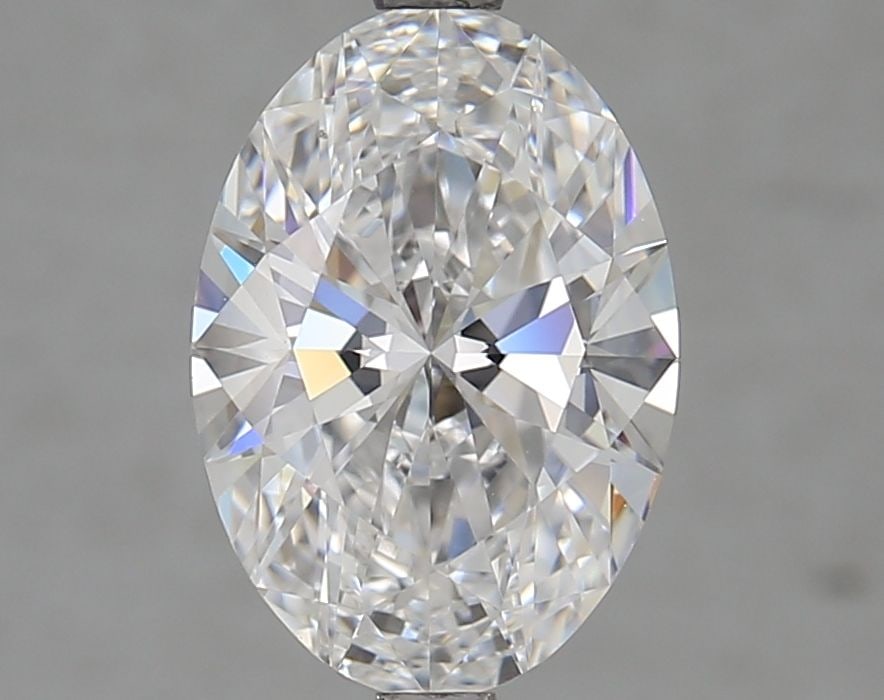 GIA Oval 2.71ct D VVS2 - Loose Lab Diamond: GIA Oval 2.71ct D VVS2 - Loose Lab Diamond Item Specifics: Source: This Is A Real Diamond Grown In A Lab Not Mined. Carat: 2.71 Cut: - Color: D Clarity: VVS2 Polish: EX Symmetry: VG Measurements: 11.3