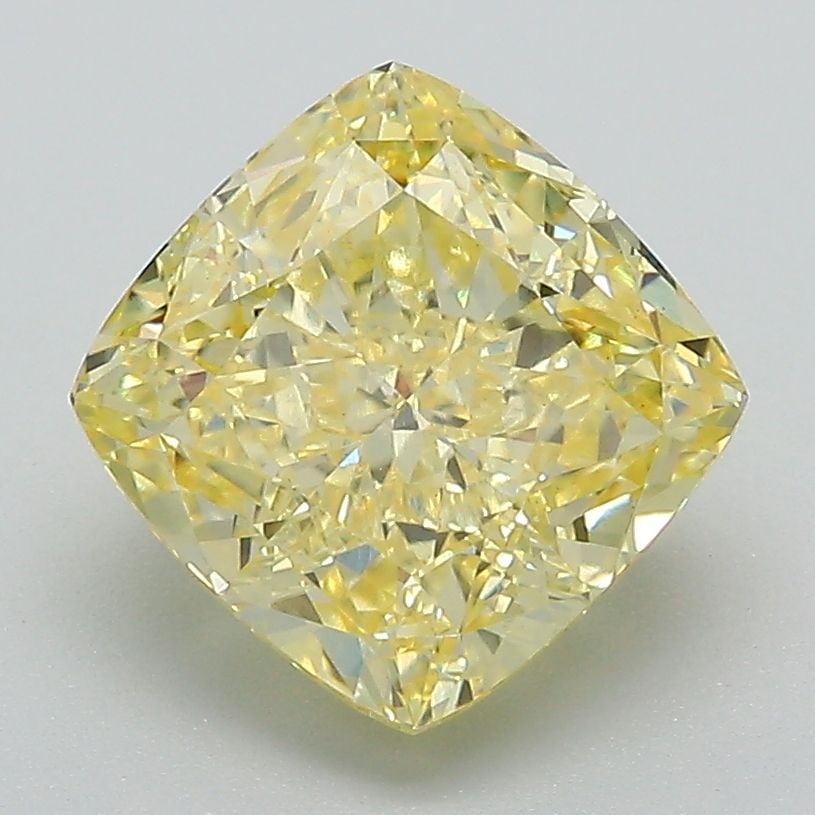 IGI Cushion Brilliant 1.27ct Fancy Vivid Pink VVS2 - Loose Lab Diamond: IGI Cushion Brilliant 1.27ct Fancy Vivid Pink VVS2 - Loose Lab Diamond Item Specifics: Source: This Is A Real Diamond Grown In A Lab Not Mined. Carat: 1.27 Cut: - Color: Fancy Vivid Pink Clarity: VVS2