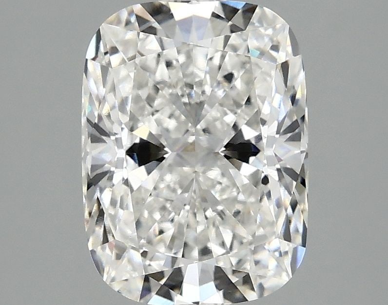 IGI Cushion Modified 2.09ct E VVS2 - Loose Lab Diamond: IGI Cushion Modified 2.09ct E VVS2 - Loose Lab Diamond Item Specifics: Source: This Is A Real Diamond Grown In A Lab Not Mined. Carat: 2.09 Cut: - Color: E Clarity: VVS2 Polish: EX Symmetry: EX Measur