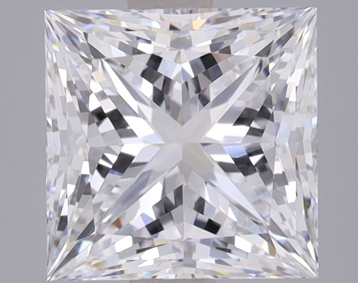 IGI Princess 2.53ct D VVS2 - Loose Lab Diamond: IGI Princess 2.53ct D VVS2 - Loose Lab Diamond Item Specifics: Source: This Is A Real Diamond Grown In A Lab Not Mined. Carat: 2.53 Cut: - Color: D Clarity: VVS2 Polish: EX Symmetry: EX Measurements: