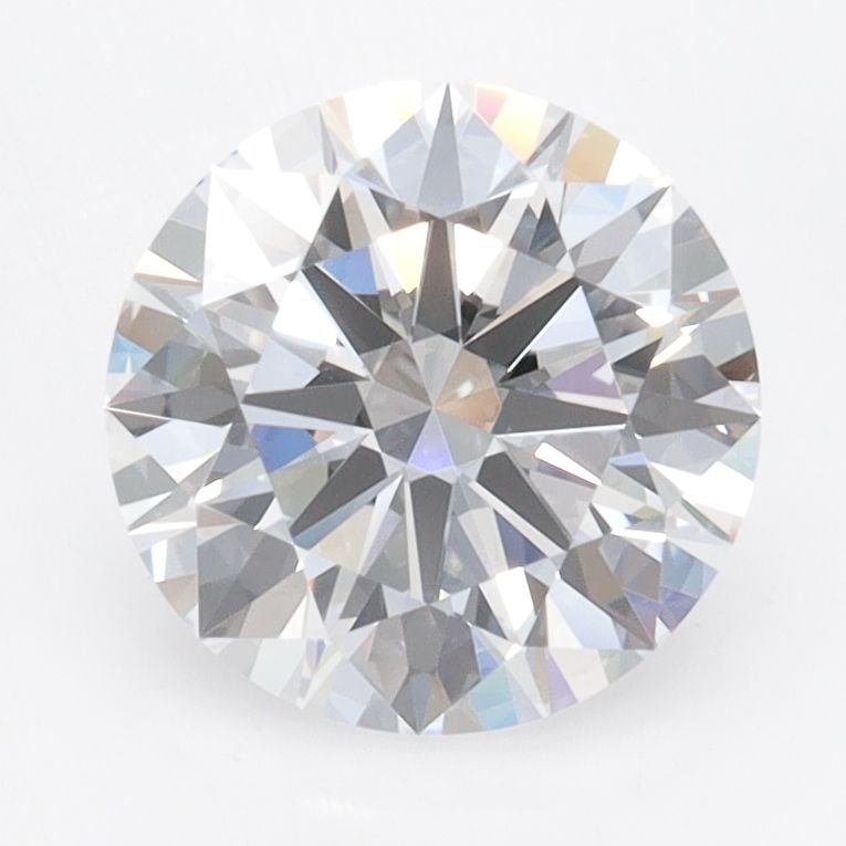 IGI Round 2.03ct D VVS1 - Ideal Loose Lab Diamond: IGI Round 2.03ct D VVS1 - Ideal Loose Lab Diamond Item Specifics: Source: This Is A Real Diamond Grown In A Lab Not Mined. Carat: 2.03 Cut: ID Color: D Clarity: VVS1 Polish: EX Symmetry: EX Measuremen
