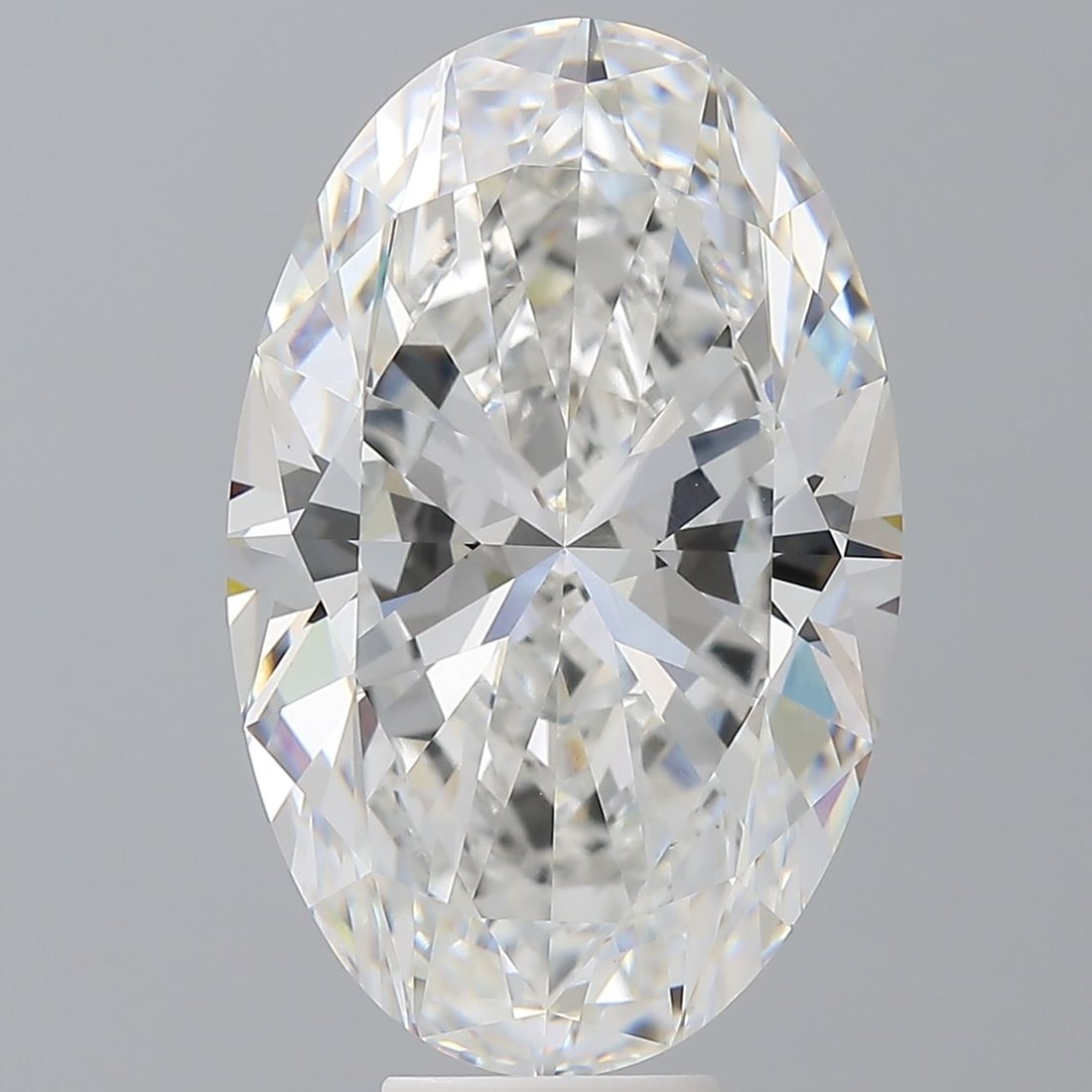 IGI Oval 10.58ct E VVS2 - Loose Lab Diamond: IGI Oval 10.58ct E VVS2 - Loose Lab Diamond Item Specifics: Source: This Is A Real Diamond Grown In A Lab Not Mined. Carat: 10.58 Cut: - Color: E Clarity: VVS2 Polish: EX Symmetry: EX Measurements: 18