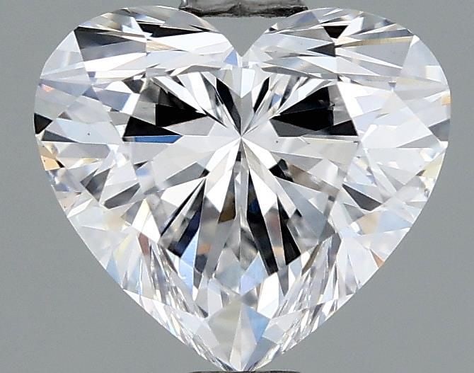 HRD Heart 1.55ct D VVS2 - Loose Lab Diamond: HRD Heart 1.55ct D VVS2 - Loose Lab Diamond Item Specifics: Source: This Is A Real Diamond Grown In A Lab Not Mined. Carat: 1.55 Cut: - Color: D Clarity: VVS2 Polish: EX Symmetry: VG Measurements: 7.1