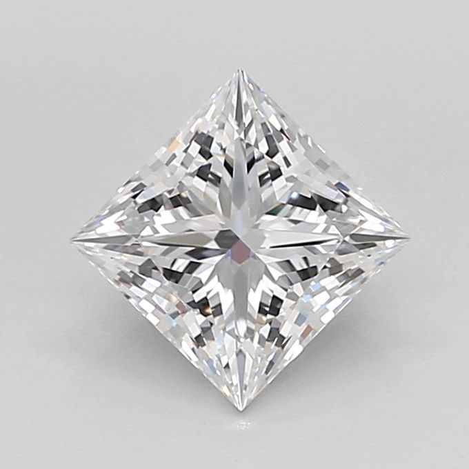 IGI Princess 2.1ct E IF - Loose Lab Diamond: IGI Princess 2.1ct E IF - Loose Lab Diamond Item Specifics: Source: This Is A Real Diamond Grown In A Lab Not Mined. Carat: 2.1 Cut: - Color: E Clarity: IF Polish: EX Symmetry: EX Measurements: 6.95L 