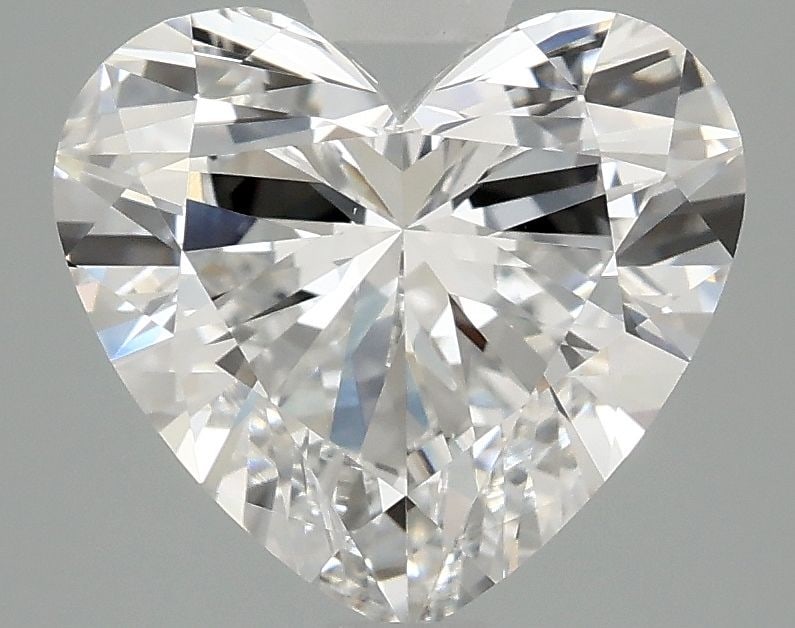 IGI Heart 2.3ct D VVS2 - Loose Lab Diamond: IGI Heart 2.3ct D VVS2 - Loose Lab Diamond Item Specifics: Source: This Is A Real Diamond Grown In A Lab Not Mined. Carat: 2.3 Cut: - Color: D Clarity: VVS2 Polish: EX Symmetry: EX Measurements: 8.62L