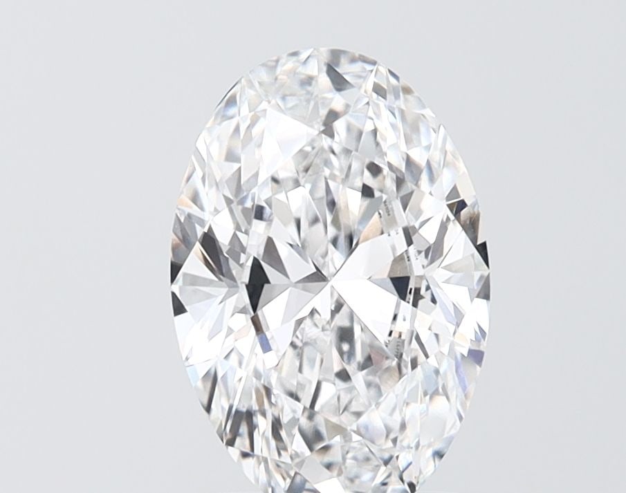 IGI Oval 1.79ct D VVS2 - Loose Lab Diamond: IGI Oval 1.79ct D VVS2 - Loose Lab Diamond Item Specifics: Source: This Is A Real Diamond Grown In A Lab Not Mined. Carat: 1.79 Cut: - Color: D Clarity: VVS2 Polish: EX Symmetry: EX Measurements: 9.98