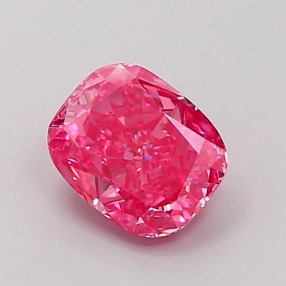 IGI Cushion Modified 1.25ct Fancy Vivid Pink VVS2 - Loose Lab Diamond: IGI Cushion Modified 1.25ct Fancy Vivid Pink VVS2 - Loose Lab Diamond Item Specifics: Source: This Is A Real Diamond Grown In A Lab Not Mined. Carat: 1.25 Cut: - Color: Fancy Vivid Pink Clarity: VVS2 