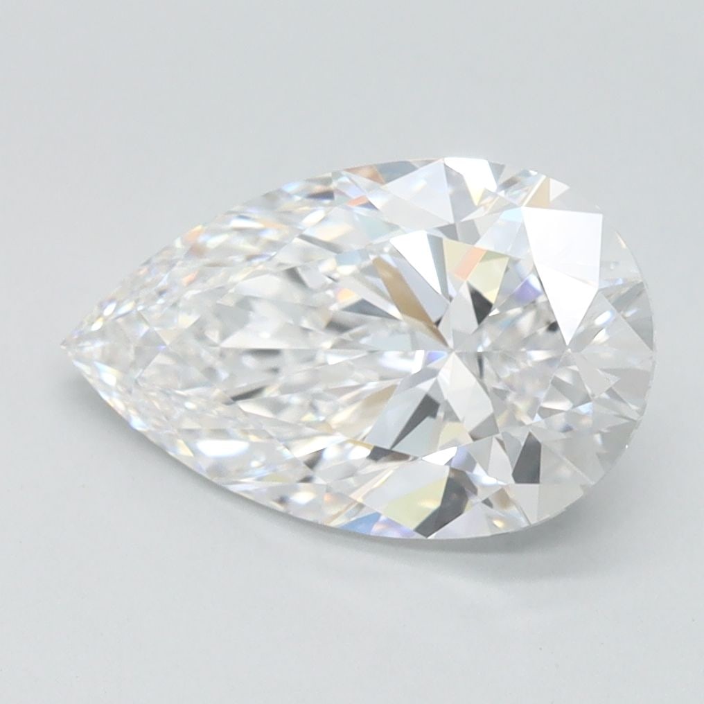 IGI Pear 1.66ct D IF - Loose Lab Diamond: IGI Pear 1.66ct D IF - Loose Lab Diamond Item Specifics: Source: This Is A Real Diamond Grown In A Lab Not Mined. Carat: 1.66 Cut: - Color: D Clarity: IF Polish: EX Symmetry: EX Measurements: 10.31L X