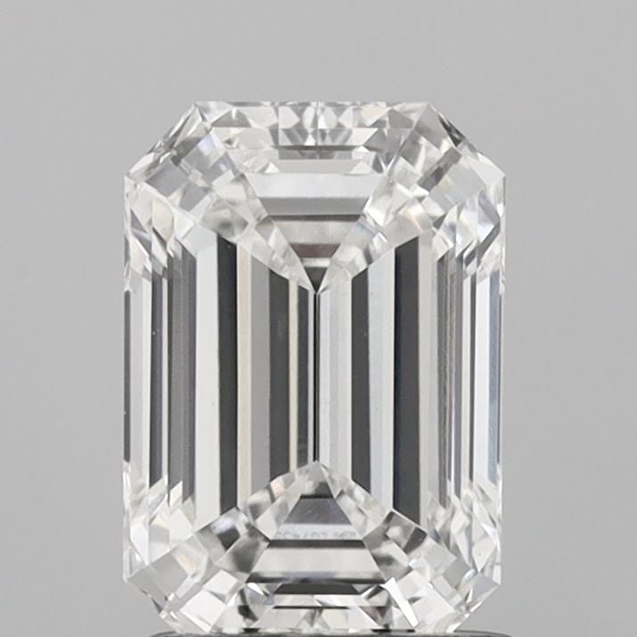 IGI Emerald 1.46ct E VVS2 - Loose Lab Diamond: IGI Emerald 1.46ct E VVS2 - Loose Lab Diamond Item Specifics: Source: This Is A Real Diamond Grown In A Lab Not Mined. Carat: 1.46 Cut: - Color: E Clarity: VVS2 Polish: EX Symmetry: EX Measurements: 7