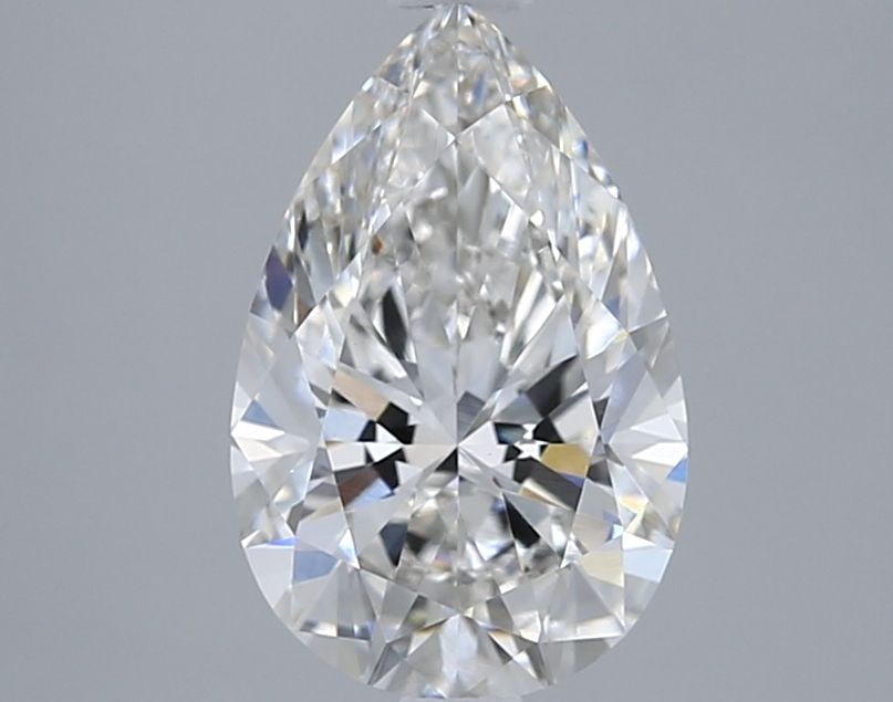 IGI Pear 2.03ct G VVS2 - Loose Lab Diamond: IGI Pear 2.03ct G VVS2 - Loose Lab Diamond Item Specifics: Source: This Is A Real Diamond Grown In A Lab Not Mined. Carat: 2.03 Cut: - Color: G Clarity: VVS2 Polish: EX Symmetry: EX Measurements: 10.9