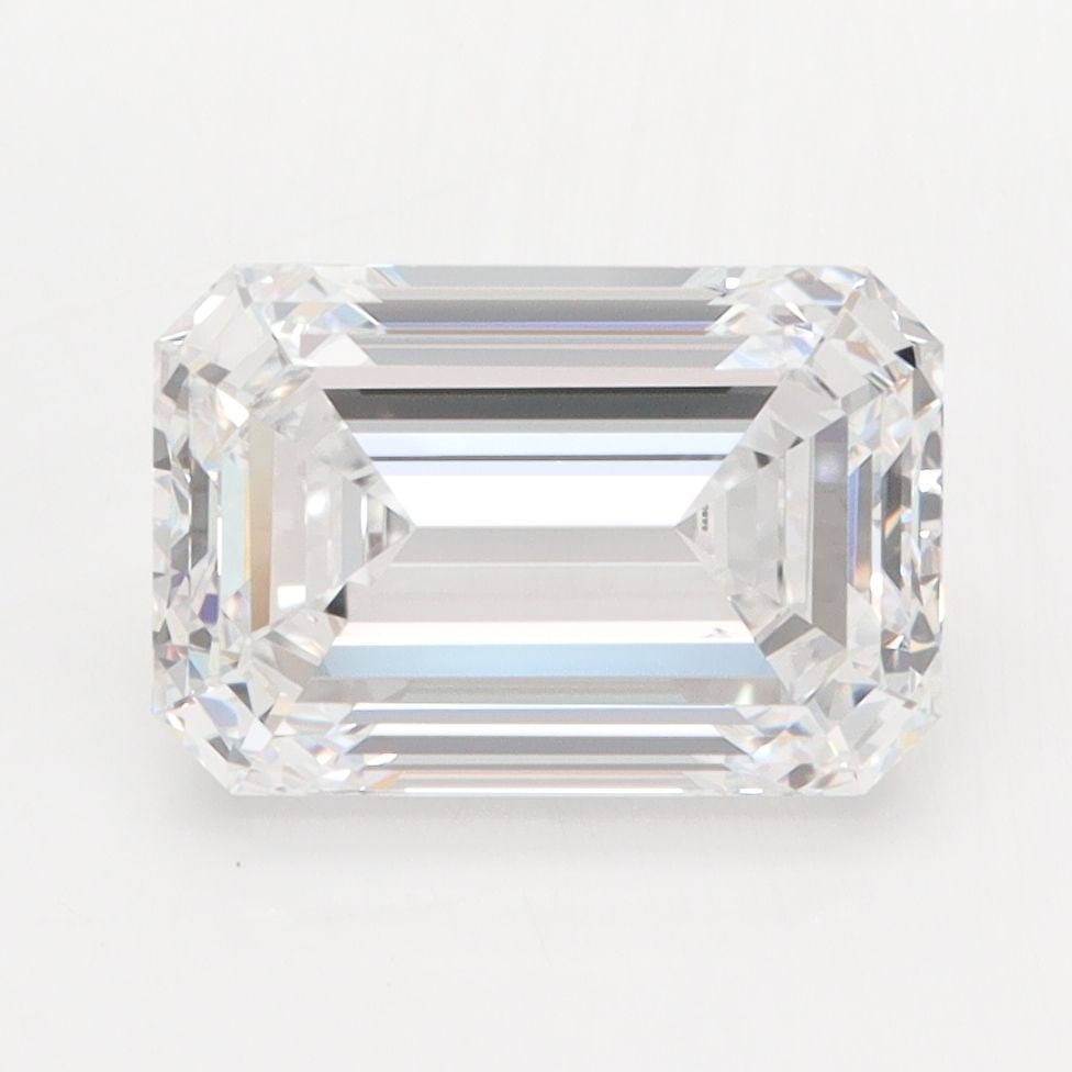 IGI Emerald 3.01ct D VVS2 - Loose Lab Diamond: IGI Emerald 3.01ct D VVS2 - Loose Lab Diamond Item Specifics: Source: This Is A Real Diamond Grown In A Lab Not Mined. Carat: 3.01 Cut: - Color: D Clarity: VVS2 Polish: EX Symmetry: EX Measurements: 9