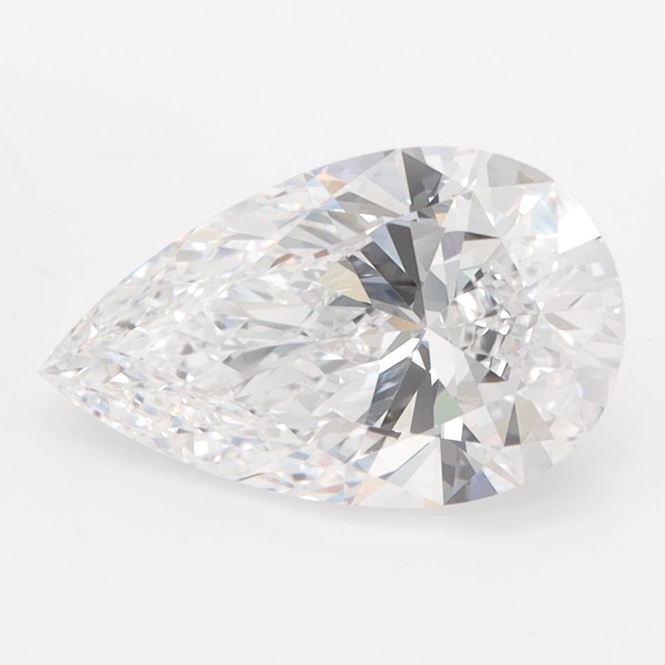 IGI Pear 2.0ct D VVS1 - Loose Lab Diamond: IGI Pear 2.0ct D VVS1 - Loose Lab Diamond Item Specifics: Source: This Is A Real Diamond Grown In A Lab Not Mined. Carat: 2.0 Cut: - Color: D Clarity: VVS1 Polish: EX Symmetry: EX Measurements: 11.63L