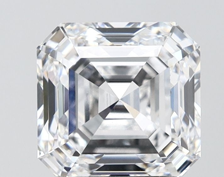 IGI Asscher 2.5ct D VVS2 - Loose Lab Diamond: IGI Asscher 2.5ct D VVS2 - Loose Lab Diamond Item Specifics: Source: This Is A Real Diamond Grown In A Lab Not Mined. Carat: 2.5 Cut: - Color: D Clarity: VVS2 Polish: EX Symmetry: EX Measurements: 7.4