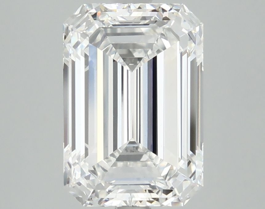 IGI Emerald 3.71ct E VVS2 - Loose Lab Diamond: IGI Emerald 3.71ct E VVS2 - Loose Lab Diamond Item Specifics: Source: This Is A Real Diamond Grown In A Lab Not Mined. Carat: 3.71 Cut: - Color: E Clarity: VVS2 Polish: EX Symmetry: EX Measurements: 1