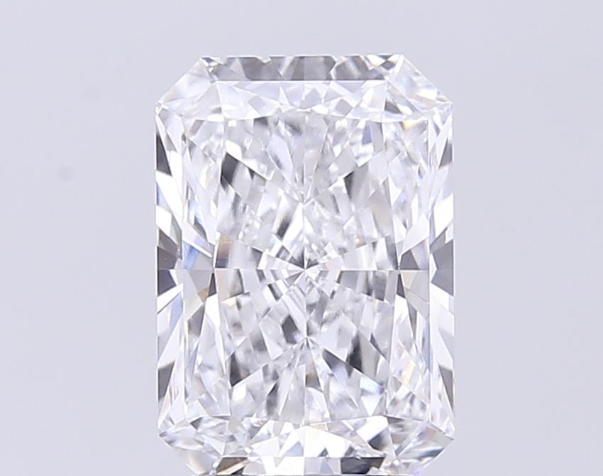 GIA Radiant 3.71ct E VVS2 - Loose Lab Diamond: GIA Radiant 3.71ct E VVS2 - Loose Lab Diamond Item Specifics: Source: This Is A Real Diamond Grown In A Lab Not Mined. Carat: 3.71 Cut: - Color: E Clarity: VVS2 Polish: EX Symmetry: EX Measurements: 1