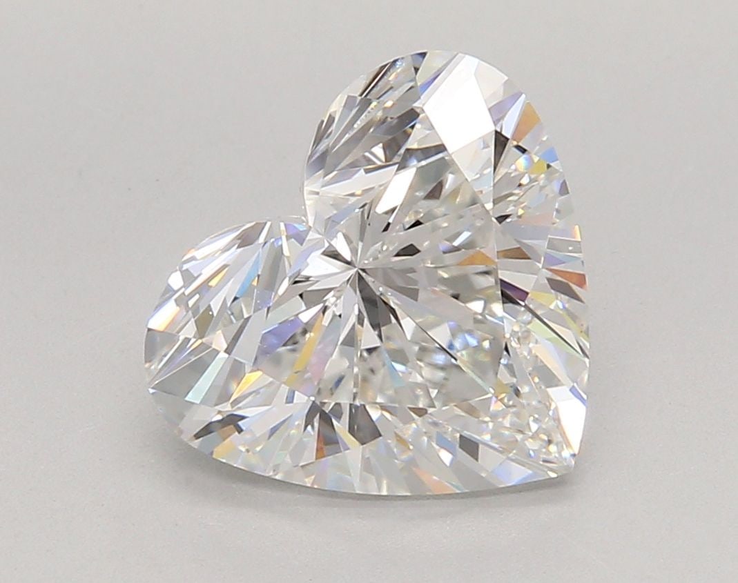IGI Heart 4.06ct E VVS2 - Loose Lab Diamond: IGI Heart 4.06ct E VVS2 - Loose Lab Diamond Item Specifics: Source: This Is A Real Diamond Grown In A Lab Not Mined. Carat: 4.06 Cut: - Color: E Clarity: VVS2 Polish: EX Symmetry: EX Measurements: 9.8