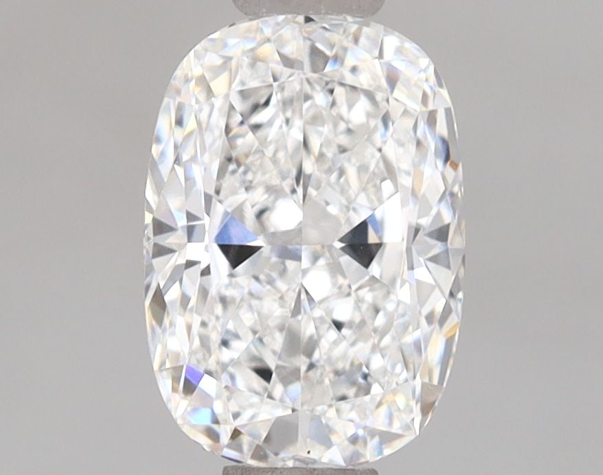 IGI Cushion Brilliant 1.16ct E VVS2 - Loose Lab Diamond: IGI Cushion Brilliant 1.16ct E VVS2 - Loose Lab Diamond Item Specifics: Source: This Is A Real Diamond Grown In A Lab Not Mined. Carat: 1.16 Cut: - Color: E Clarity: VVS2 Polish: EX Symmetry: EX Measu