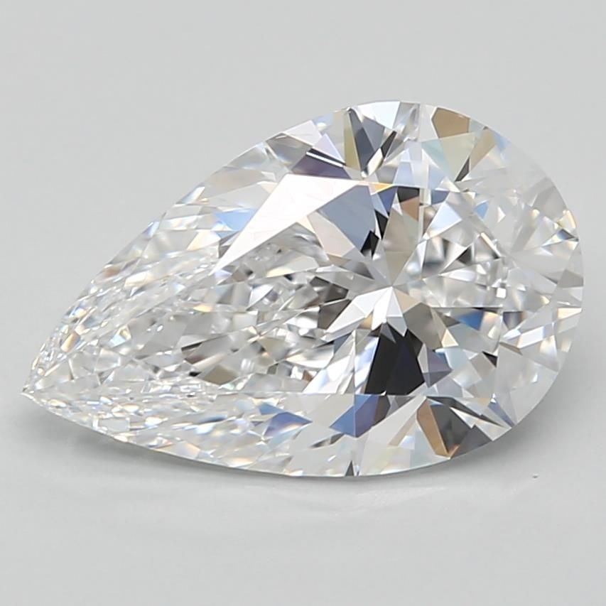 GIA Pear 2.09ct D IF - Loose Lab Diamond: GIA Pear 2.09ct D IF - Loose Lab Diamond Item Specifics: Source: This Is A Real Diamond Grown In A Lab Not Mined. Carat: 2.09 Cut: - Color: D Clarity: IF Polish: EX Symmetry: EX Measurements: 11.52L X