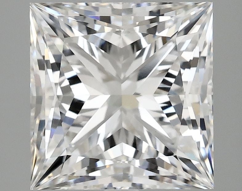 IGI Princess 4.19ct E VVS2 - Loose Lab Diamond: IGI Princess 4.19ct E VVS2 - Loose Lab Diamond Item Specifics: Source: This Is A Real Diamond Grown In A Lab Not Mined. Carat: 4.19 Cut: - Color: E Clarity: VVS2 Polish: EX Symmetry: EX Measurements: 