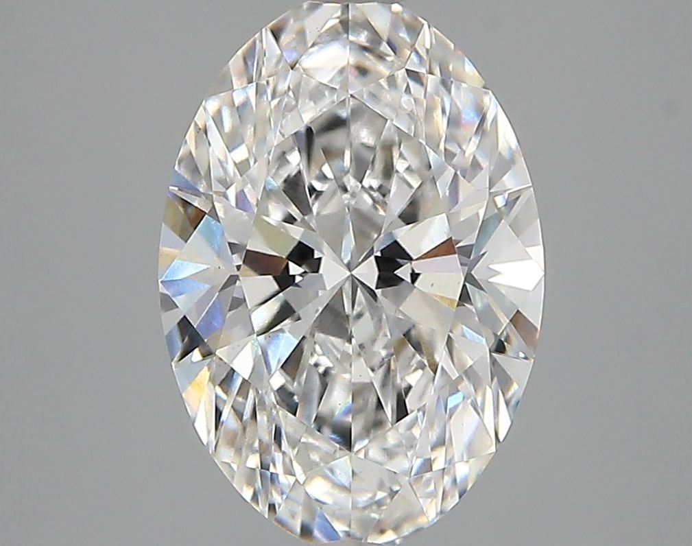 IGI Oval 2.83ct E VVS2 - Loose Lab Diamond: IGI Oval 2.83ct E VVS2 - Loose Lab Diamond Item Specifics: Source: This Is A Real Diamond Grown In A Lab Not Mined. Carat: 2.83 Cut: - Color: E Clarity: VVS2 Polish: EX Symmetry: EX Measurements: 11.6