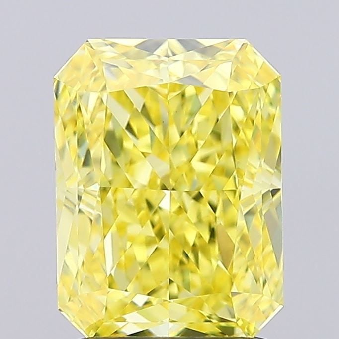 IGI Radiant 1.96ct Fancy Vivid Yellow VVS2 - Loose Lab Diamond: IGI Radiant 1.96ct Fancy Vivid Yellow VVS2 - Loose Lab Diamond Item Specifics: Source: This Is A Real Diamond Grown In A Lab Not Mined. Carat: 1.96 Cut: - Color: Fancy Vivid Yellow Clarity: VVS2 Polis