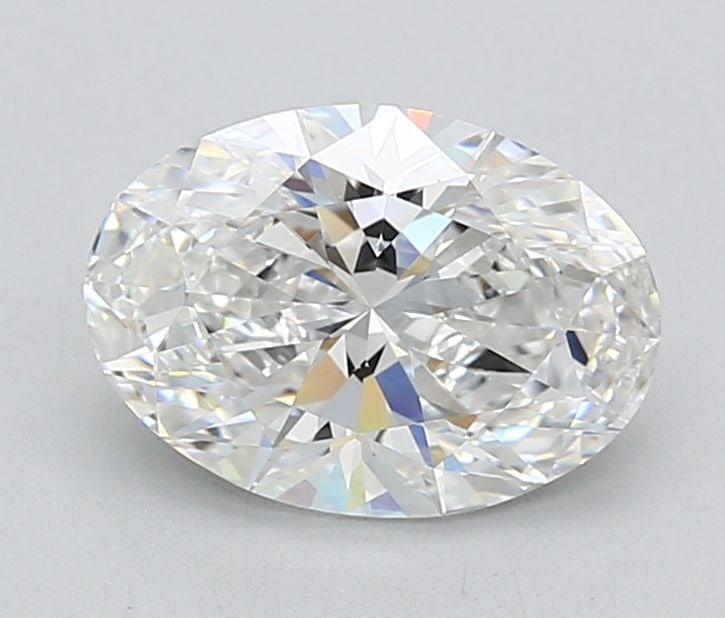 IGI Oval 2.52ct D VVS1 - Loose Lab Diamond: IGI Oval 2.52ct D VVS1 - Loose Lab Diamond Item Specifics: Source: This Is A Real Diamond Grown In A Lab Not Mined. Carat: 2.52 Cut: - Color: D Clarity: VVS1 Polish: EX Symmetry: EX Measurements: 10.8