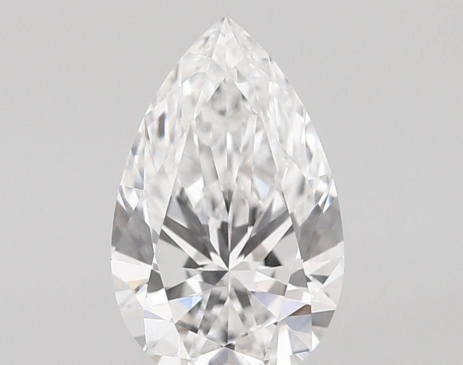IGI Pear 1.89ct E VVS2 - Loose Lab Diamond: IGI Pear 1.89ct E VVS2 - Loose Lab Diamond Item Specifics: Source: This Is A Real Diamond Grown In A Lab Not Mined. Carat: 1.89 Cut: - Color: E Clarity: VVS2 Polish: EX Symmetry: EX Measurements: 11.1