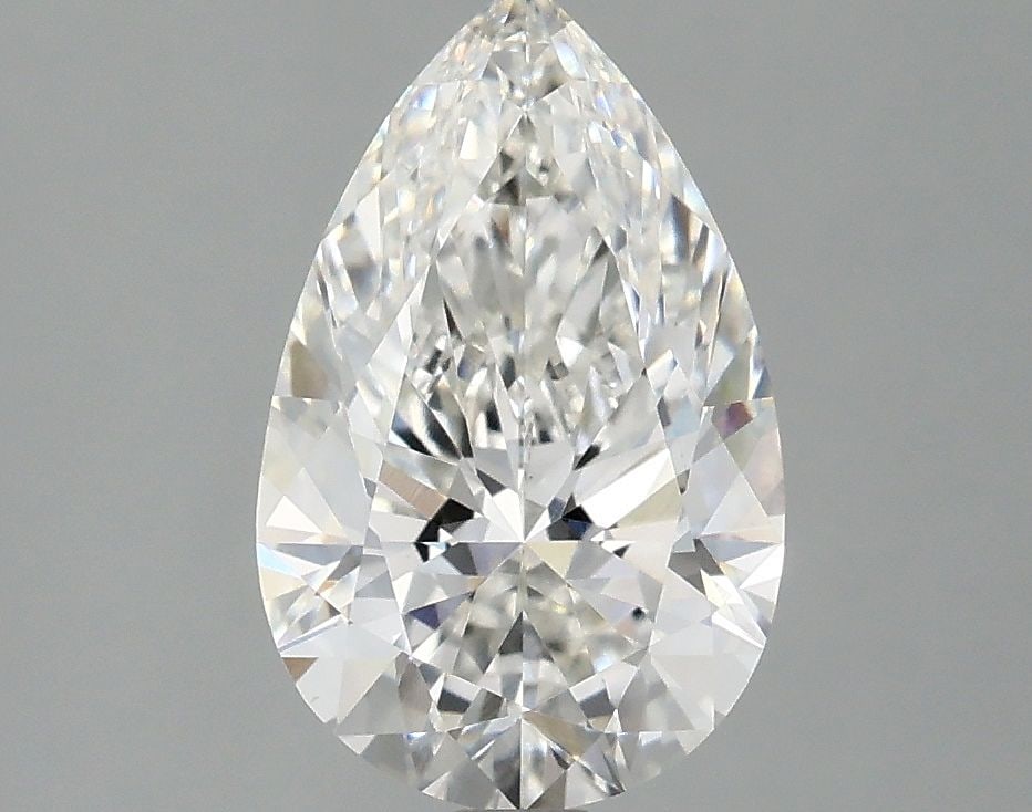 IGI Pear 2.1ct F VVS2 - Loose Lab Diamond: IGI Pear 2.1ct F VVS2 - Loose Lab Diamond Item Specifics: Source: This Is A Real Diamond Grown In A Lab Not Mined. Carat: 2.1 Cut: - Color: F Clarity: VVS2 Polish: EX Symmetry: EX Measurements: 11.24L