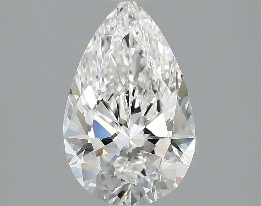 IGI Pear 1.58ct D VVS2 - Loose Lab Diamond: IGI Pear 1.58ct D VVS2 - Loose Lab Diamond Item Specifics: Source: This Is A Real Diamond Grown In A Lab Not Mined. Carat: 1.58 Cut: - Color: D Clarity: VVS2 Polish: EX Symmetry: EX Measurements: 10.3