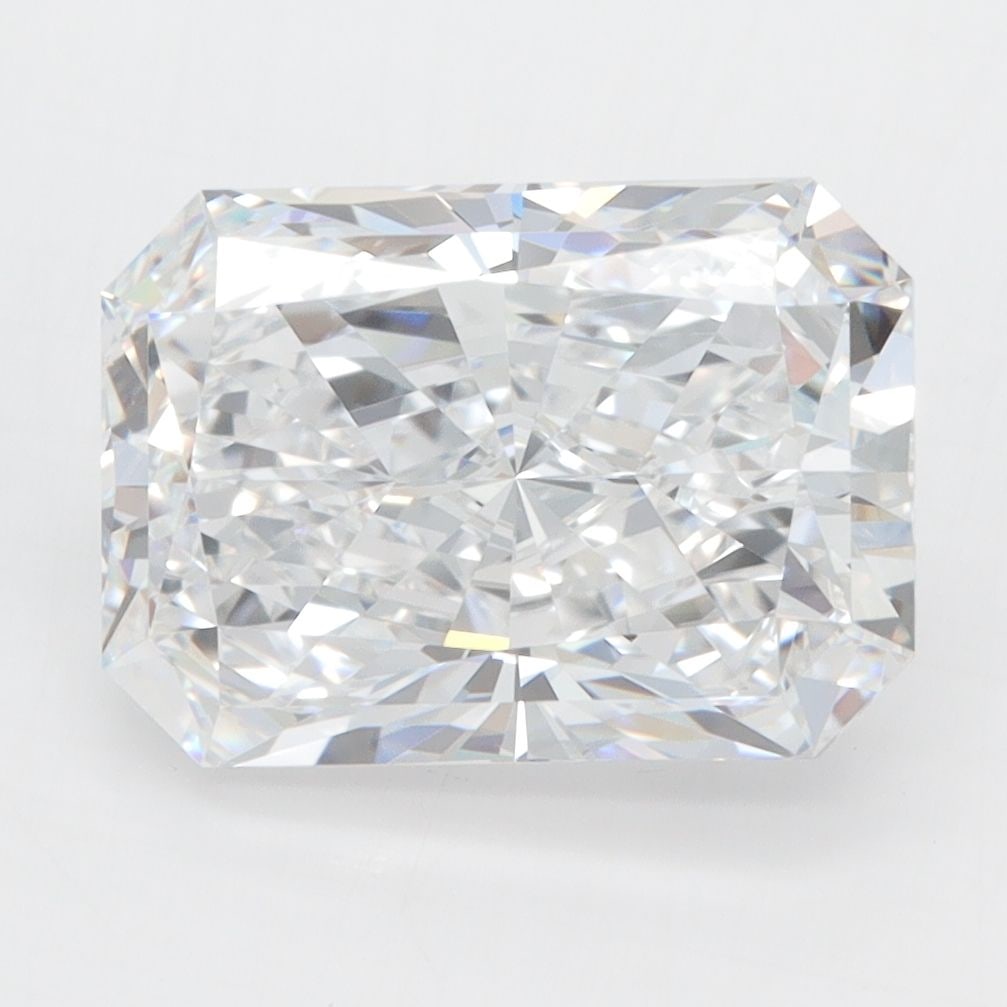 IGI Radiant 4.51ct E VVS1 - Loose Lab Diamond: IGI Radiant 4.51ct E VVS1 - Loose Lab Diamond Item Specifics: Source: This Is A Real Diamond Grown In A Lab Not Mined. Carat: 4.51 Cut: - Color: E Clarity: VVS1 Polish: EX Symmetry: EX Measurements: 1