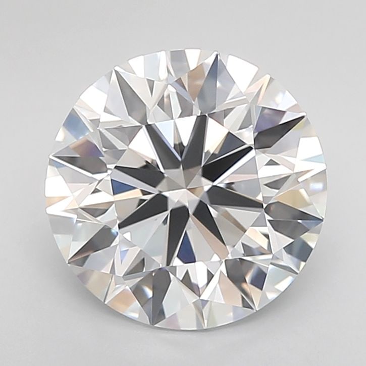 IGI Round 3.01ct F VVS1 - Ideal Loose Lab Diamond: IGI Round 3.01ct F VVS1 - Ideal Loose Lab Diamond Item Specifics: Source: This Is A Real Diamond Grown In A Lab Not Mined. Carat: 3.01 Cut: ID Color: F Clarity: VVS1 Polish: EX Symmetry: EX Measuremen