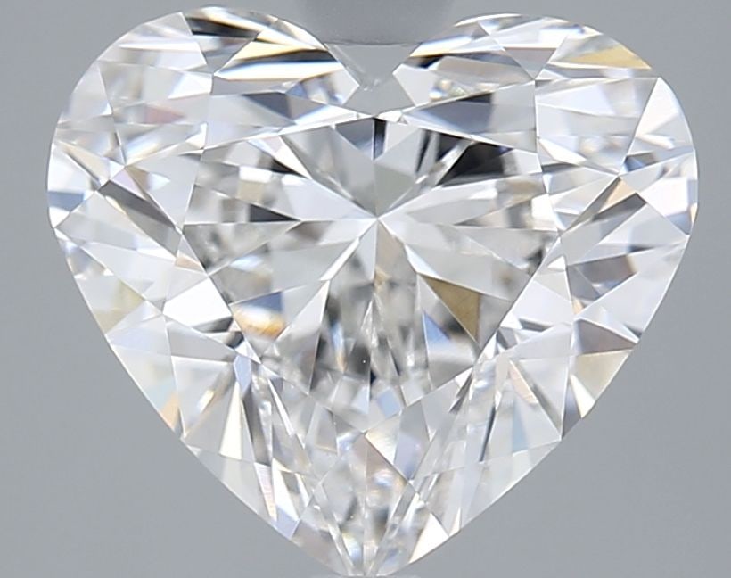 IGI Heart 3.02ct F VVS2 - Loose Lab Diamond: IGI Heart 3.02ct F VVS2 - Loose Lab Diamond Item Specifics: Source: This Is A Real Diamond Grown In A Lab Not Mined. Carat: 3.02 Cut: - Color: F Clarity: VVS2 Polish: EX Symmetry: EX Measurements: 8.9