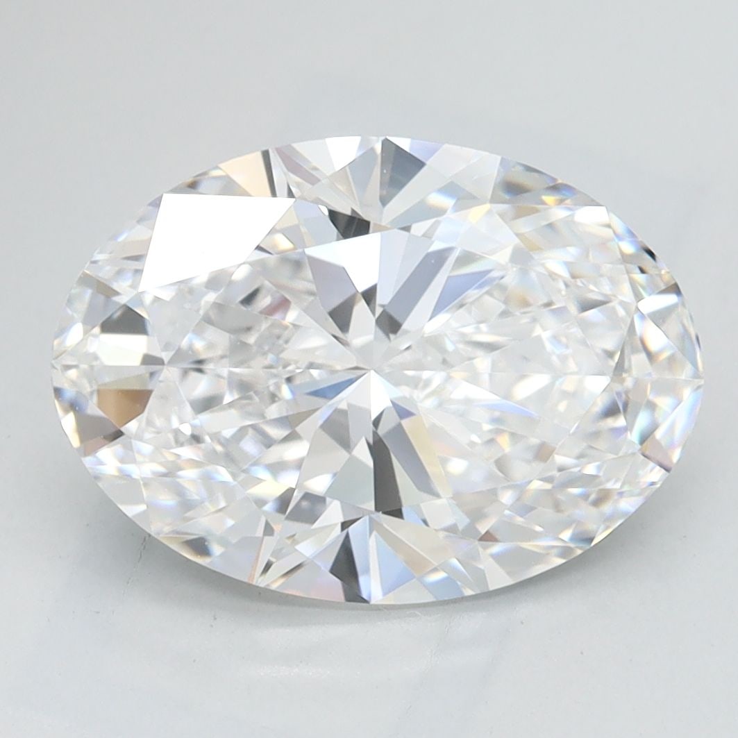 GIA Oval 2.69ct D VVS1 - Loose Lab Diamond: GIA Oval 2.69ct D VVS1 - Loose Lab Diamond Item Specifics: Source: This Is A Real Diamond Grown In A Lab Not Mined. Carat: 2.69 Cut: - Color: D Clarity: VVS1 Polish: EX Symmetry: EX Measurements: 11.1
