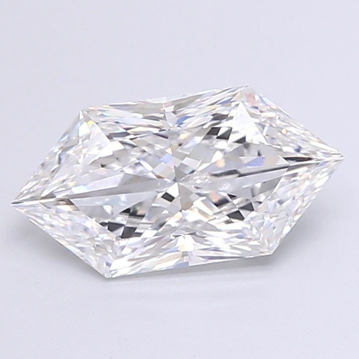 IGI Hexagonal 2.73ct D VVS2 - Loose Lab Diamond: IGI Hexagonal 2.73ct D VVS2 - Loose Lab Diamond Item Specifics: Source: This Is A Real Diamond Grown In A Lab Not Mined. Carat: 2.73 Cut: - Color: D Clarity: VVS2 Polish: EX Symmetry: EX Measurements: