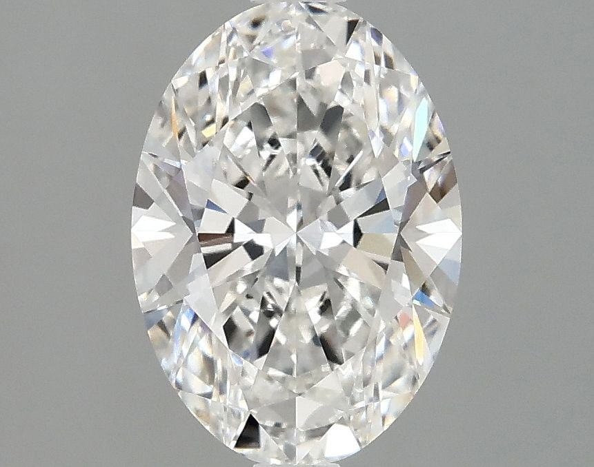 IGI Oval 2.02ct F VVS2 - Loose Lab Diamond: IGI Oval 2.02ct F VVS2 - Loose Lab Diamond Item Specifics: Source: This Is A Real Diamond Grown In A Lab Not Mined. Carat: 2.02 Cut: - Color: F Clarity: VVS2 Polish: EX Symmetry: EX Measurements: 10.1