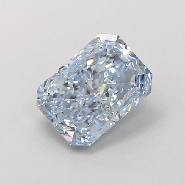 IGI Radiant 1.01ct Fancy Intense Blue VVS1 - Loose Lab Diamond: IGI Radiant 1.01ct Fancy Intense Blue VVS1 - Loose Lab Diamond Item Specifics: Source: This Is A Real Diamond Grown In A Lab Not Mined. Carat: 1.01 Cut: - Color: Fancy Intense Blue Clarity: VVS1 Polis