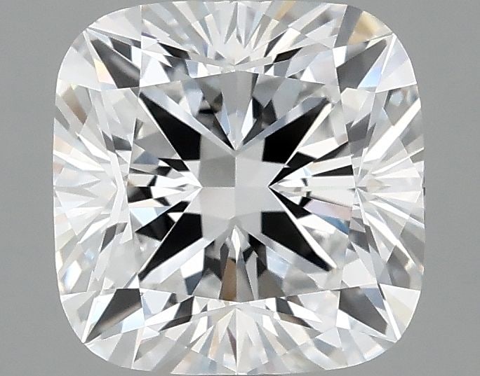 IGI Cushion Modified 2.46ct E VVS2 - Loose Lab Diamond: IGI Cushion Modified 2.46ct E VVS2 - Loose Lab Diamond Item Specifics: Source: This Is A Real Diamond Grown In A Lab Not Mined. Carat: 2.46 Cut: - Color: E Clarity: VVS2 Polish: EX Symmetry: EX Measur