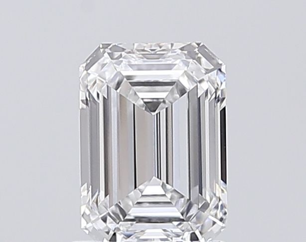 IGI Emerald 1.03ct D VVS2 - Loose Lab Diamond: IGI Emerald 1.03ct D VVS2 - Loose Lab Diamond Item Specifics: Source: This Is A Real Diamond Grown In A Lab Not Mined. Carat: 1.03 Cut: - Color: D Clarity: VVS2 Polish: EX Symmetry: EX Measurements: 6