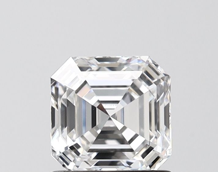 IGI Asscher 1.1ct D VVS1 - Loose Lab Diamond: IGI Asscher 1.1ct D VVS1 - Loose Lab Diamond Item Specifics: Source: This Is A Real Diamond Grown In A Lab Not Mined. Carat: 1.1 Cut: - Color: D Clarity: VVS1 Polish: EX Symmetry: EX Measurements: 5.7
