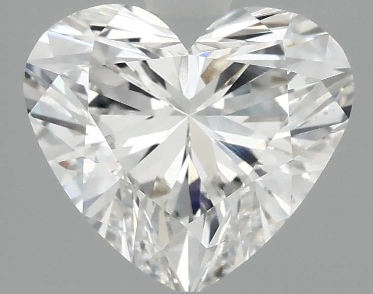 IGI Heart 2.59ct F VVS2 - Loose Lab Diamond: IGI Heart 2.59ct F VVS2 - Loose Lab Diamond Item Specifics: Source: This Is A Real Diamond Grown In A Lab Not Mined. Carat: 2.59 Cut: - Color: F Clarity: VVS2 Polish: EX Symmetry: EX Measurements: 8.5
