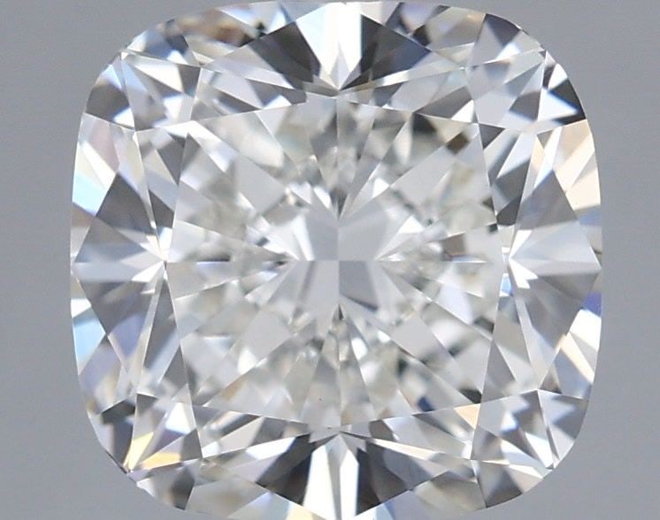 IGI Cushion Modified 2.76ct G VVS2 - Loose Lab Diamond: IGI Cushion Modified 2.76ct G VVS2 - Loose Lab Diamond Item Specifics: Source: This Is A Real Diamond Grown In A Lab Not Mined. Carat: 2.76 Cut: - Color: G Clarity: VVS2 Polish: EX Symmetry: EX Measur