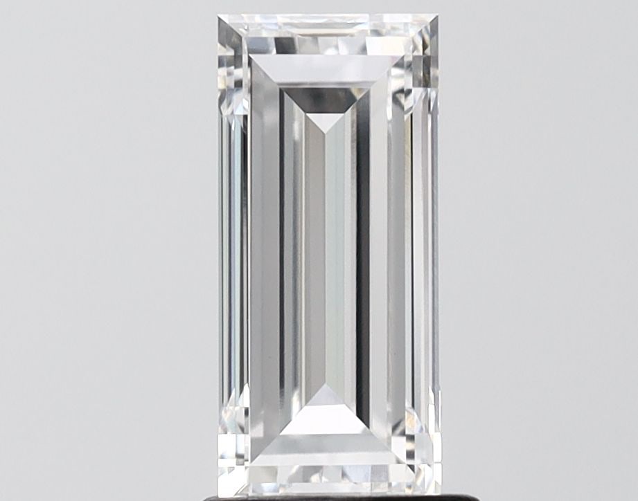 IGI Baguette 1.69ct D VVS2 - Loose Lab Diamond: IGI Baguette 1.69ct D VVS2 - Loose Lab Diamond Item Specifics: Source: This Is A Real Diamond Grown In A Lab Not Mined. Carat: 1.69 Cut: - Color: D Clarity: VVS2 Polish: EX Symmetry: EX Measurements: 