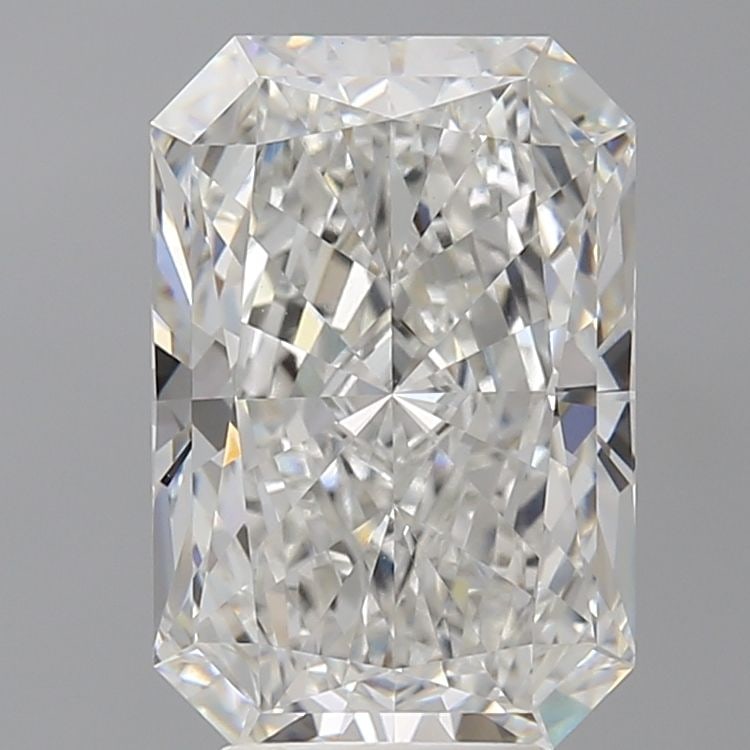 IGI Radiant 5.08ct E VVS2 - Loose Lab Diamond: IGI Radiant 5.08ct E VVS2 - Loose Lab Diamond Item Specifics: Source: This Is A Real Diamond Grown In A Lab Not Mined. Carat: 5.08 Cut: - Color: E Clarity: VVS2 Polish: EX Symmetry: EX Measurements: 1