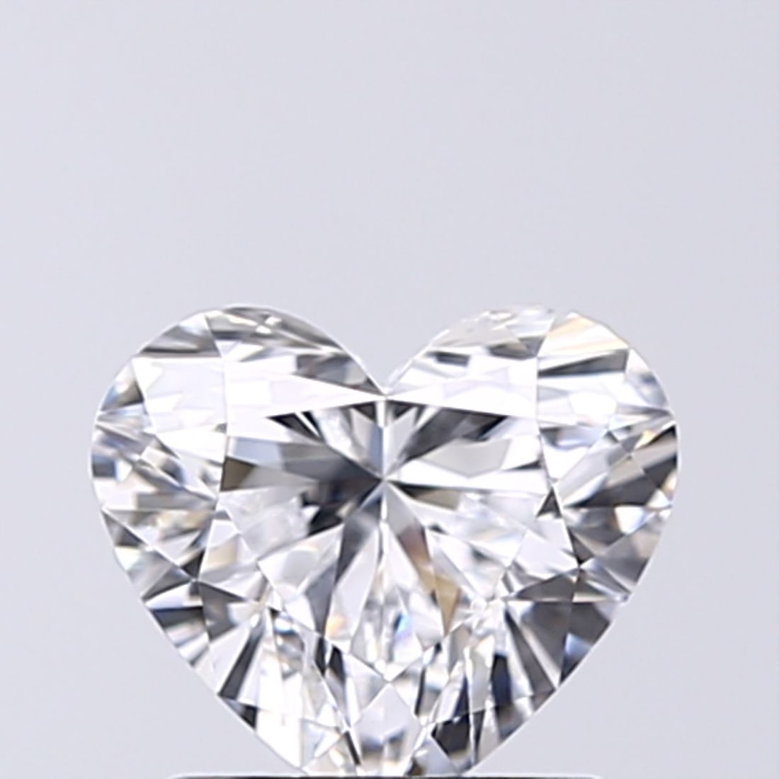 GIA Heart 1.01ct D VVS2 - Loose Lab Diamond: GIA Heart 1.01ct D VVS2 - Loose Lab Diamond Item Specifics: Source: This Is A Real Diamond Grown In A Lab Not Mined. Carat: 1.01 Cut: - Color: D Clarity: VVS2 Polish: EX Symmetry: VG Measurements: 6.2
