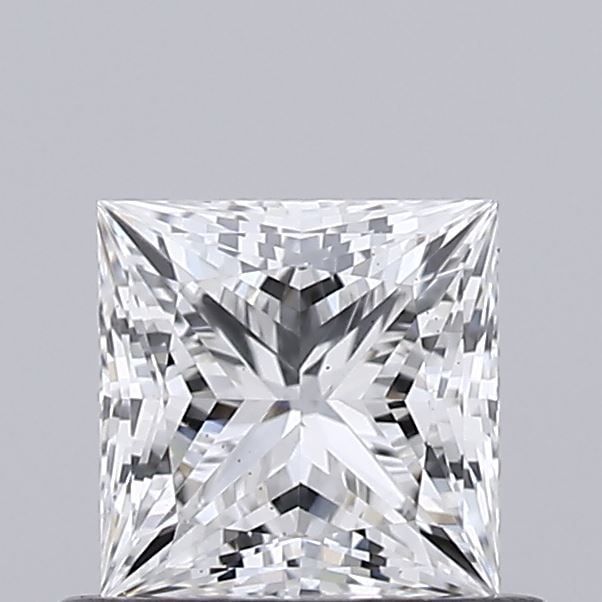 IGI Princess 0.55ct E VVS2 - Loose Lab Diamond: IGI Princess 0.55ct E VVS2 - Loose Lab Diamond Item Specifics: Source: This Is A Real Diamond Grown In A Lab Not Mined. Carat: 0.55 Cut: - Color: E Clarity: VVS2 Polish: EX Symmetry: EX Measurements: 